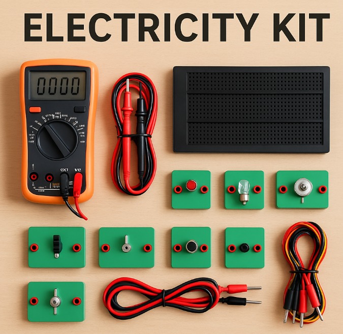 Electricity kit